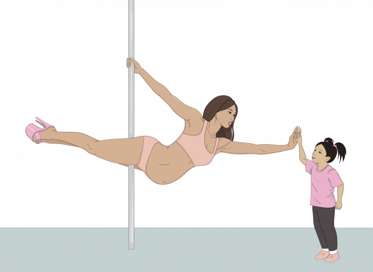 is-pole-dancing-safe-in-pregnancy-polesphere