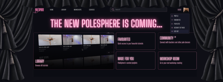 new polesphere