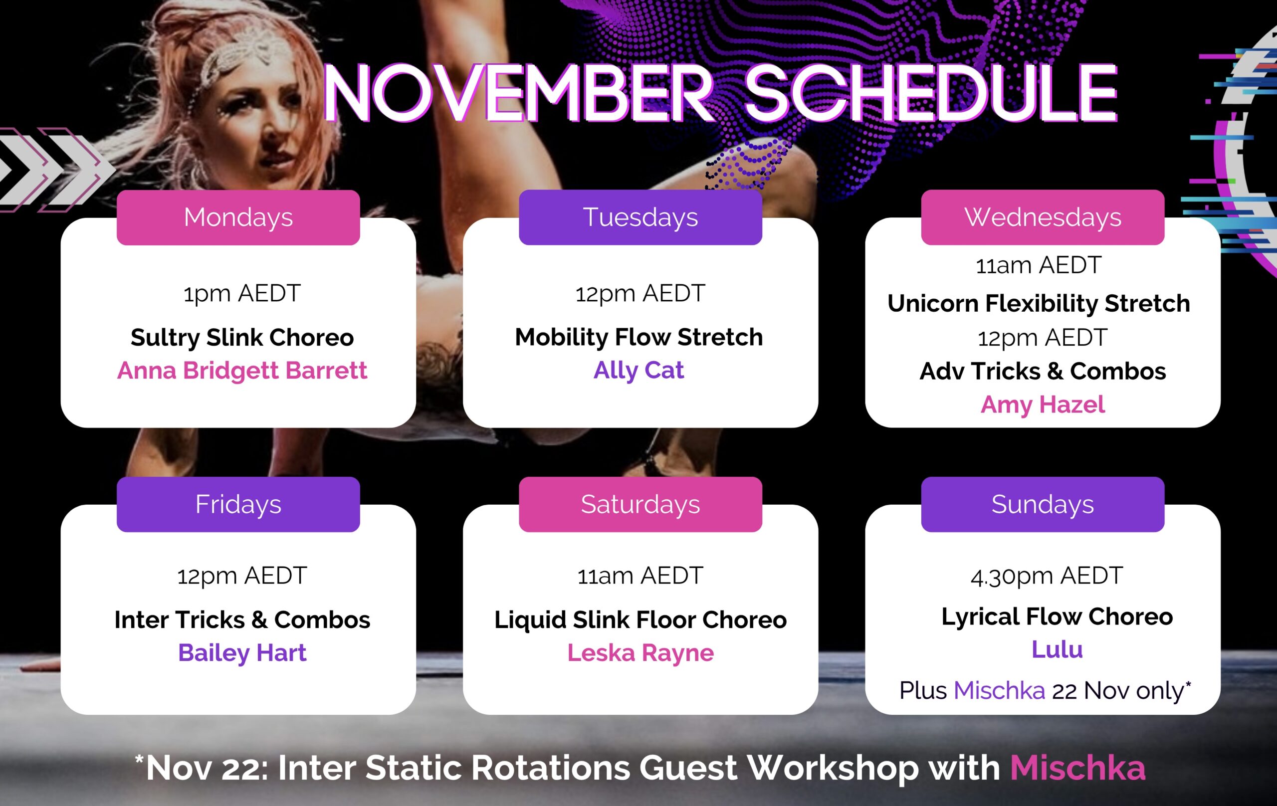 PLS Timetable Website