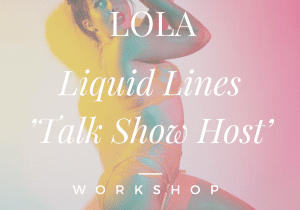 Liquid Lines Talk Show Host