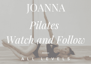 Pilates Watch and Follow