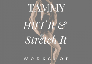 Tammy hiit and stretch