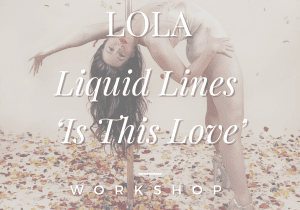 Liquid Lines 'Is This Love'
