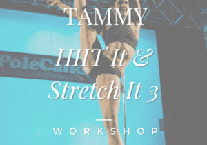 HIIT it & stretch it