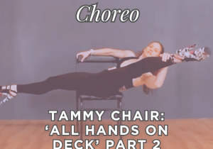 Tammy chair all hands on deck part 2
