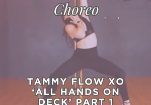 Tammy flow xo all hands on deck part 1
