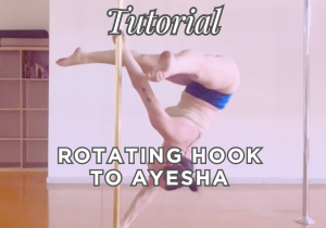 Rotating Hook to Ayesha Tutorial