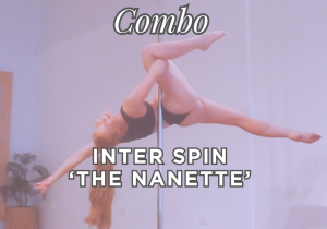 Inter Spin Combo 'The Nanette'