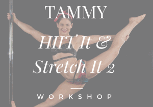 HIIT it and stretch it 2