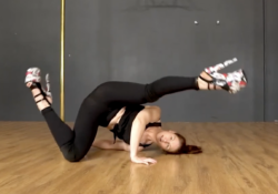 Shoulder roll variations